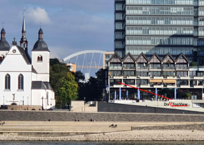 Kennedy-Ufer 1, 50679 Köln-Deutz möblierte Kurzzeit-Vermietung