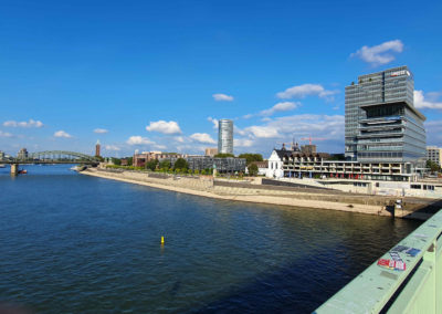 Kennedy-Ufer 1, 50679 Köln-Deutz möblierte Kurzzeit-Vermietung