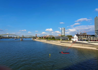 Kennedy-Ufer 1, 50679 Köln-Deutz möblierte Kurzzeit-Vermietung
